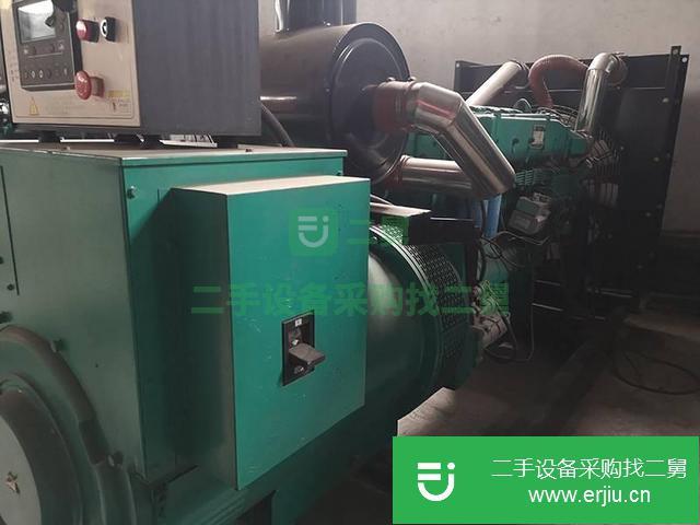 低價優惠處理二手300千瓦柴油發電機組