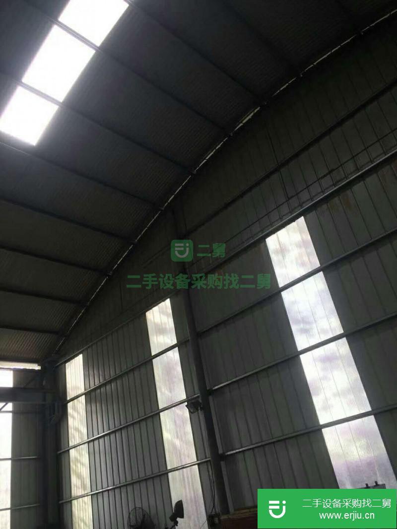 車間行車整體出售，跨度18米，長度18米！立柱高9米