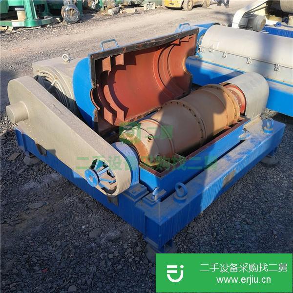 轉讓二手450臥式卸料離心機 二手臥式過濾離心機設備
