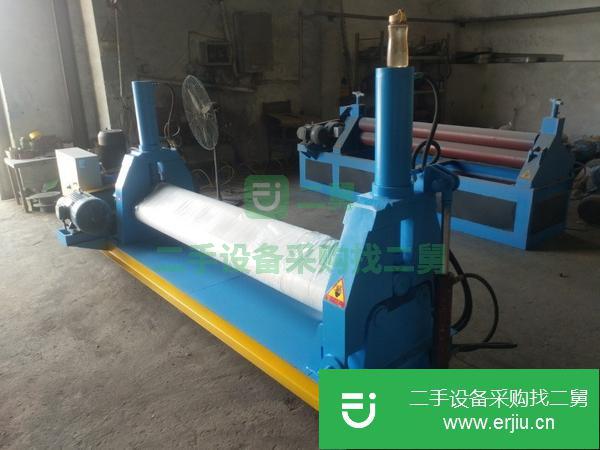 優(yōu)質(zhì) W11-6*2000 機(jī)械自動(dòng)卷板機(jī)實(shí)心圓鋼