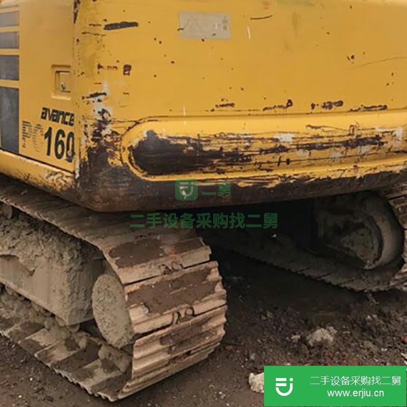 現(xiàn)貨轉(zhuǎn)讓 二手挖掘機(jī) 小松 komatsu 履帶挖掘機(jī) PC130