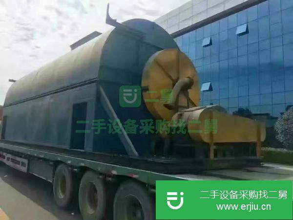 轉讓出售二手真空連續盤式干燥機 化工原料干燥機 染料粉末盤式干燥機