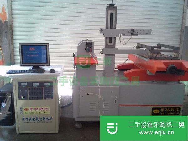 急轉二手DK7730-40-50-80快走絲線切割機床數臺