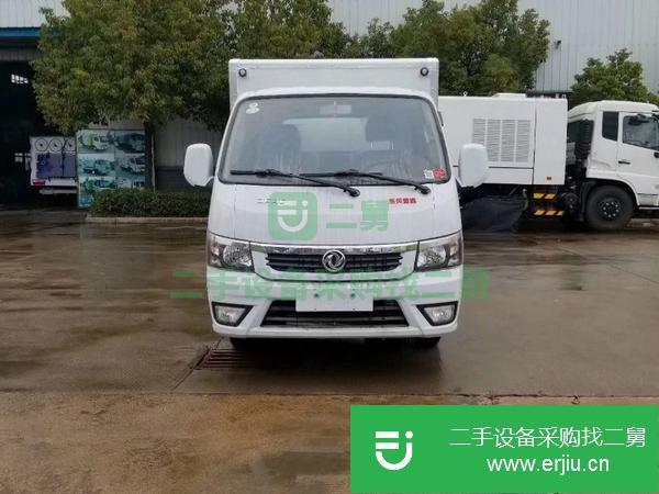 轉讓東風 途逸危險品氣瓶車 經濟實惠的廂式貨車