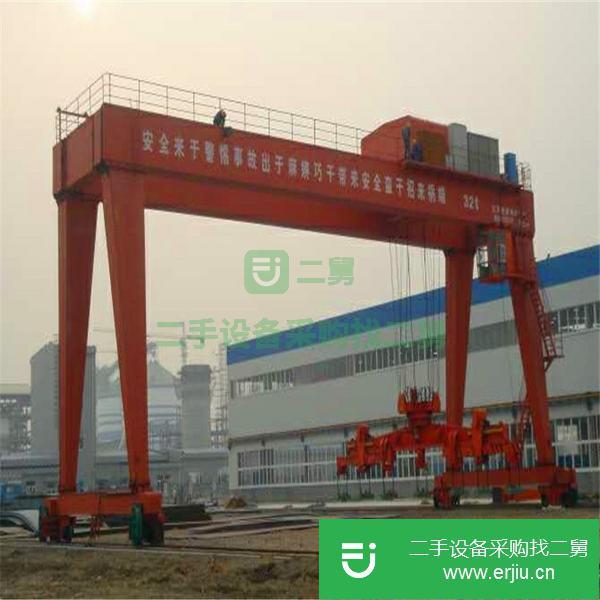 低價出售雙主梁門式起重機 現貨超低價出售