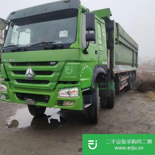 出售各型號自卸車，手續齊全，全國提檔
