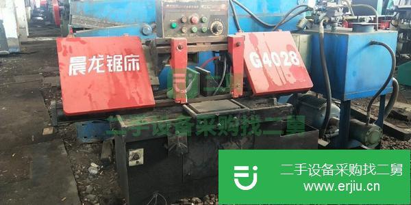 轉讓鋸力煌4240/60鋸床中捷3050搖臂鉆