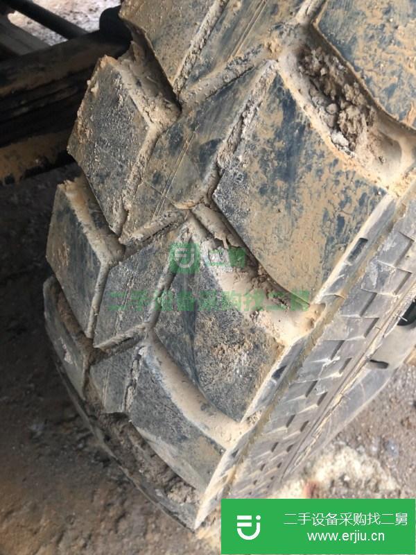 轉讓解放亅6,前四后八輪自卸車
