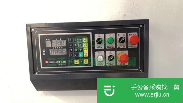 剪板機出售，12＊3200擺式剪板機