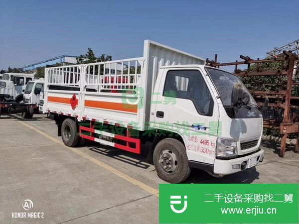 轉(zhuǎn)讓躍進(jìn)小福星柴油版爆破器材運(yùn)輸車