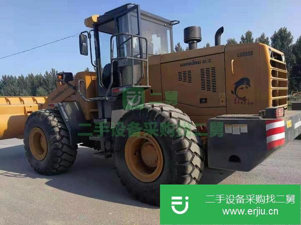 低價(jià)轉(zhuǎn)讓二手裝載機(jī)二手鏟車