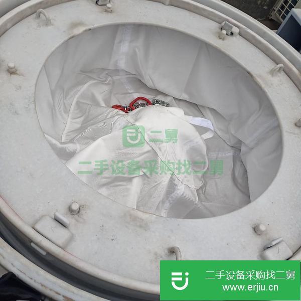 轉(zhuǎn)讓出售二手吊帶式襯塑離心機(jī)