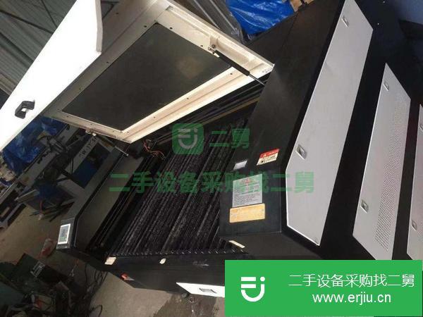 二手1390激光雕刻機亞克力卡紙等非金屬切割機轉讓出售