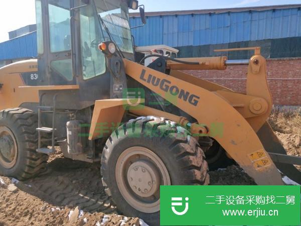 轉(zhuǎn)讓?zhuān)旱蛢r(jià)出售龍工855D裝載機(jī)