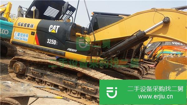 出售二手的九成新的卡特320D2卡特336D2挖機