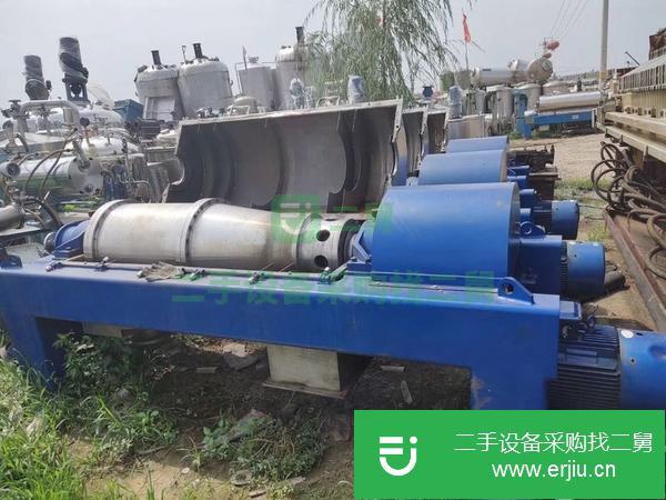 出售二手離心機(jī)，臥式 立式 平板 三足