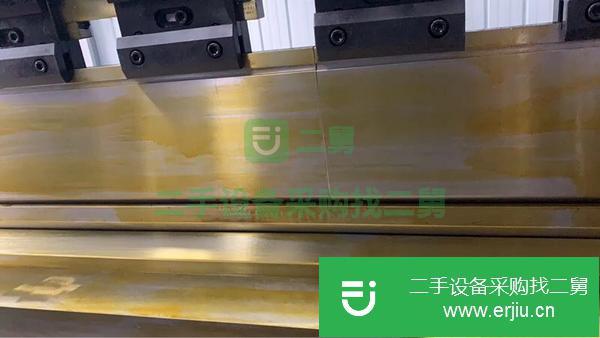 低價出售轉讓200噸4米折彎機