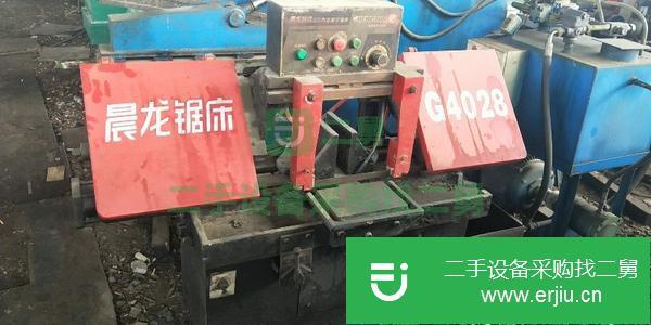 轉讓鋸力煌4240/60鋸床中捷3050搖臂鉆