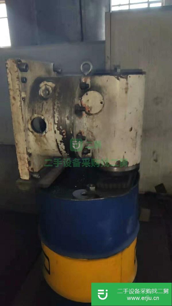 轉讓工廠轉賠本處理二手武重TK6920A數控落地鏜銑床