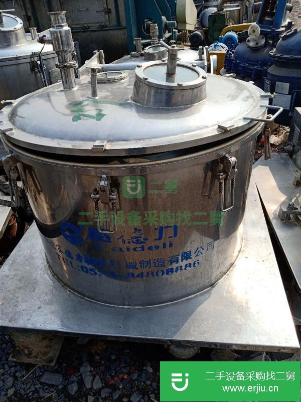 轉讓出售二手一米平板離心機
