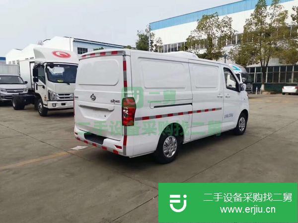 轉(zhuǎn)讓長安睿行冷藏車