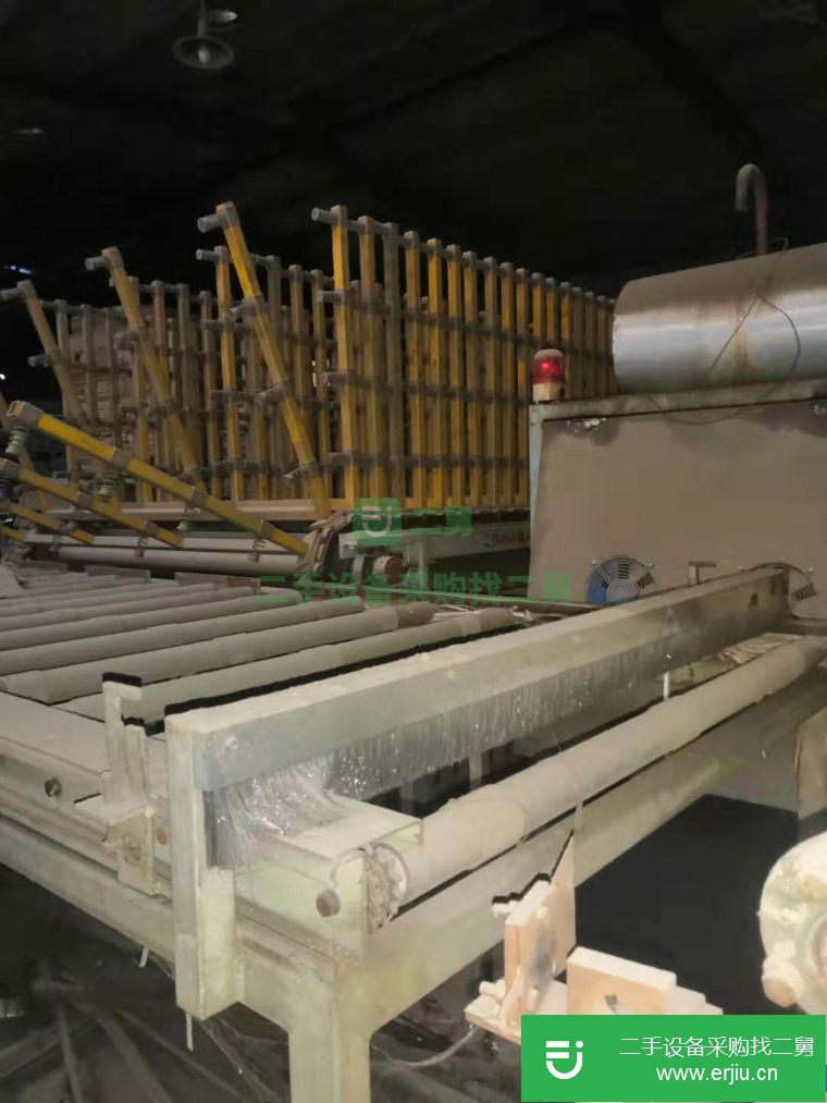 轉讓:木工熱壓機復合地板貼面機三聚氰胺家具板熱壓機