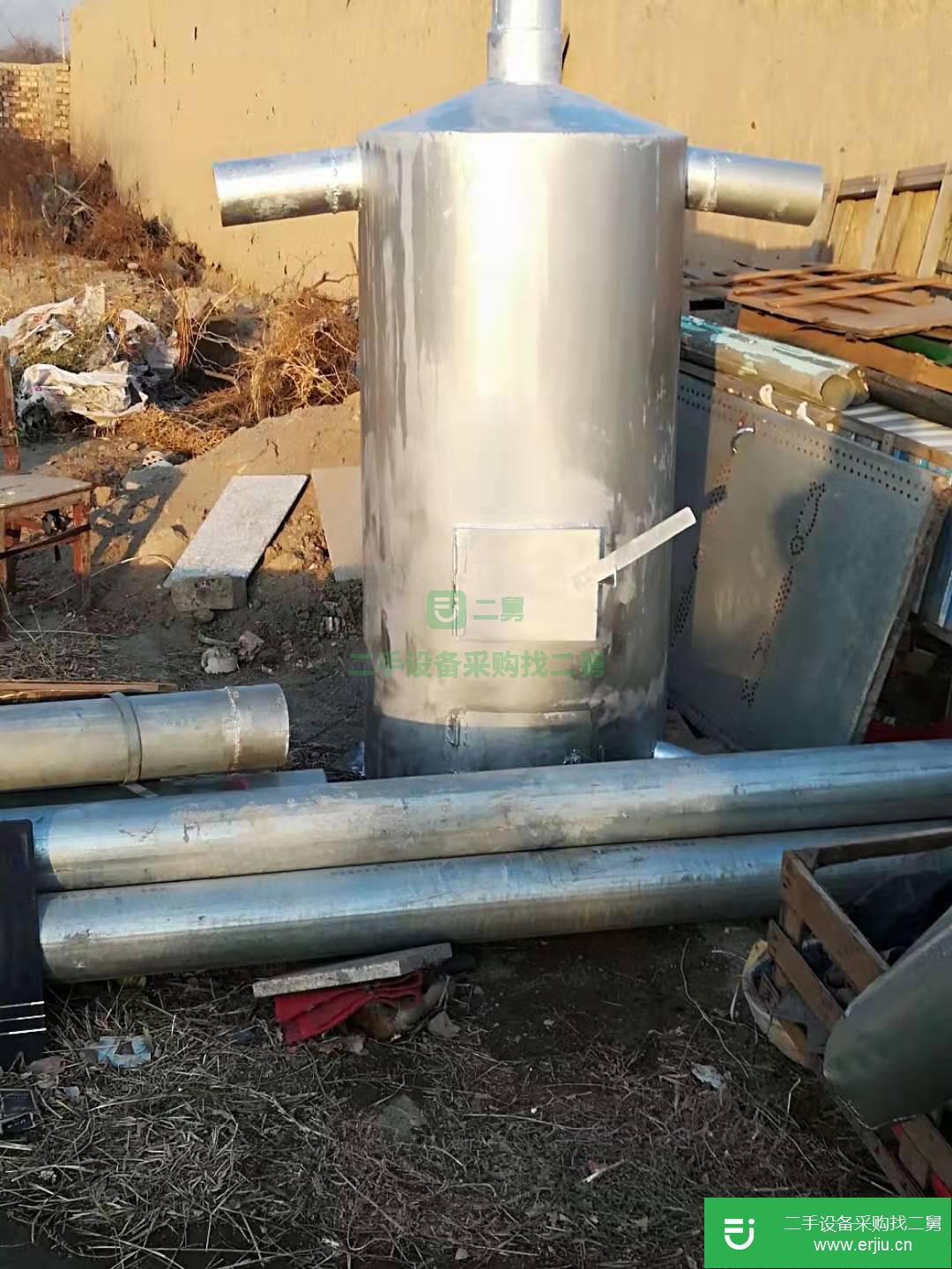 轉讓出售二手種植養殖退火爐