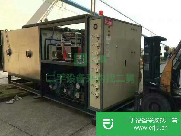 轉讓二手真空冷凍干燥機 二手凍干機