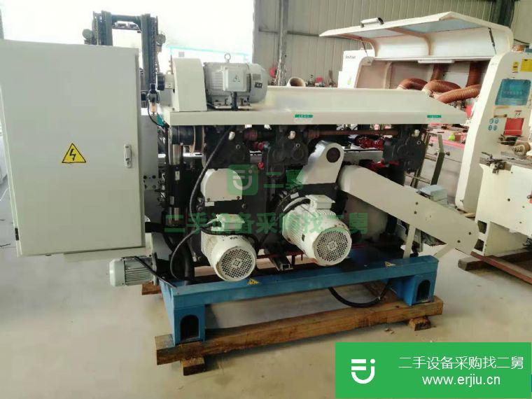 低價轉讓木工設備青城刨鋸聯合機