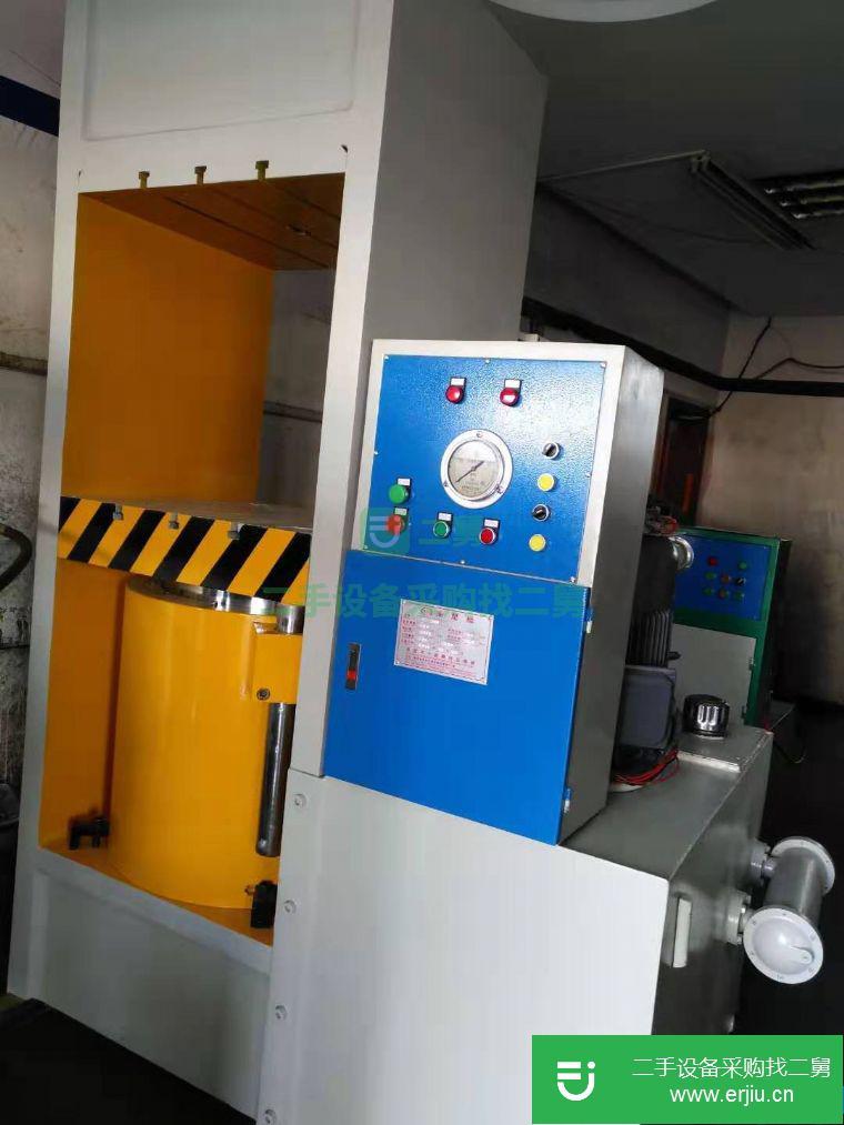 轉讓:500T二手框架液壓機油壓機低價出售