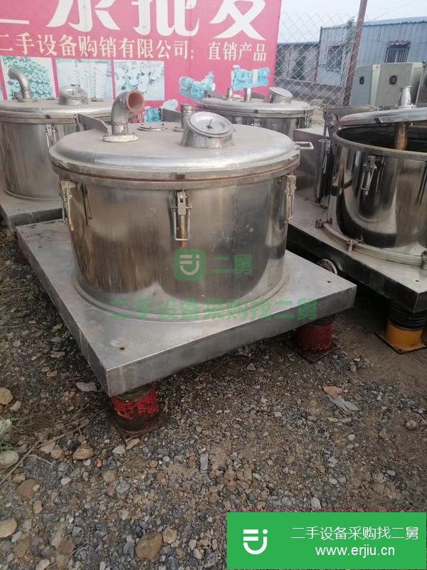 出售二手離心機(jī)，臥式 立式 平板 三足