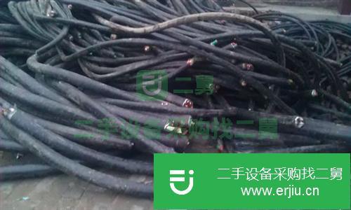 轉讓出售二手九成新電力電纜