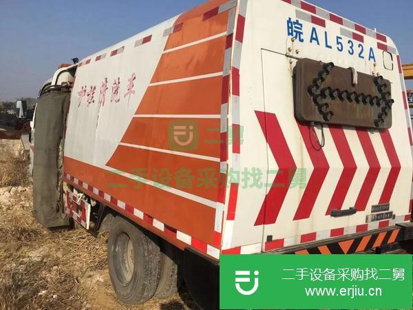 轉讓欄桿清洗車