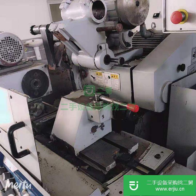 轉讓9成新二手外圓磨床