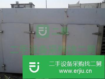 二手烘箱干燥箱 二手四門八車熱風(fēng)循環(huán)烘箱