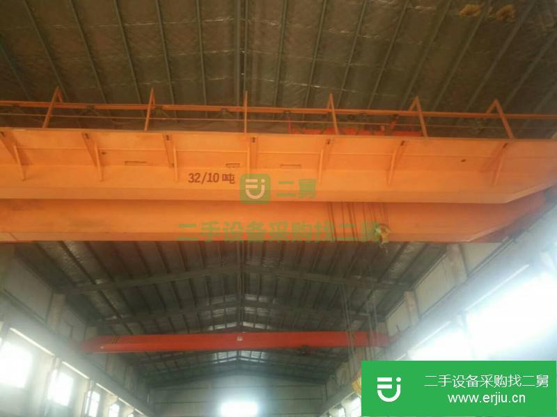 出售L型龍門吊 、32T龍門吊車