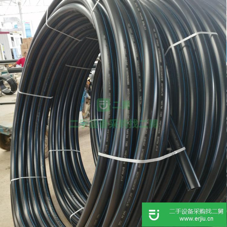 pe電纜穿線管耐磨防腐自產自銷PE管材埋地穿線PE電力管電纜專用管