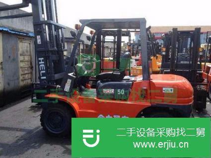 出售合力3噸3.5噸自動(dòng)擋叉車