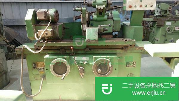 轉讓機械廠急售二手{北京M1420E-500萬能外圓磨床}二手外圓磨床