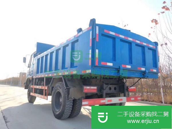 轉(zhuǎn)讓原裝東風(fēng)自卸車