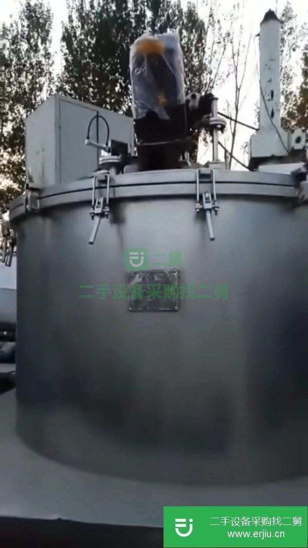 轉讓1800大型平板刮刀下御料離心機,配套齊全