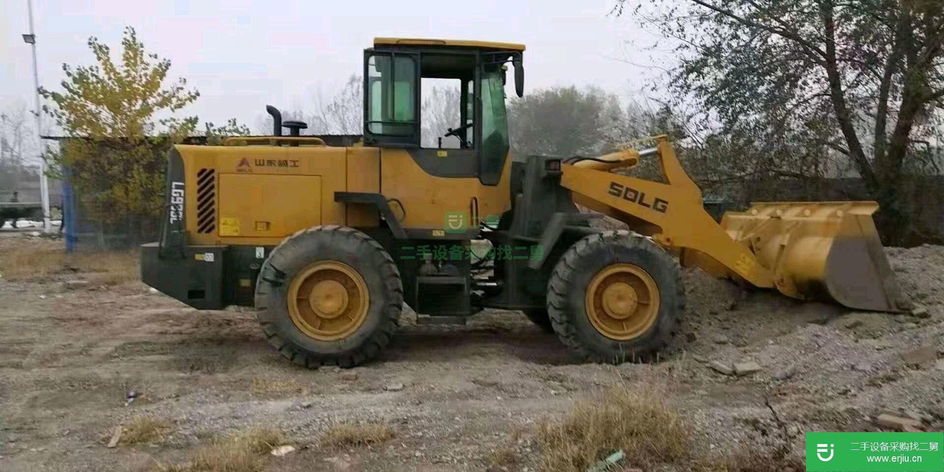 撫順急售二手裝載機，個人二手車低價出售