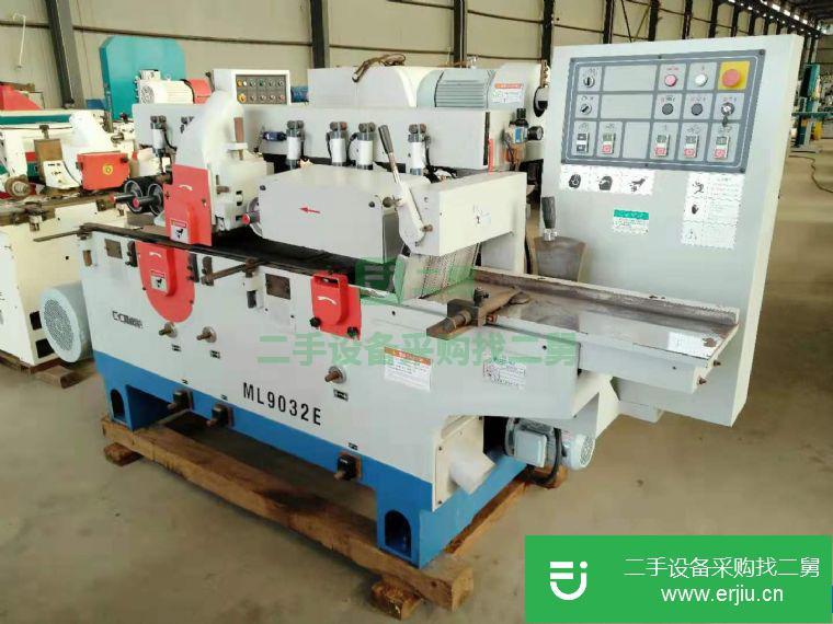 低價轉讓木工設備青城刨鋸聯合機
