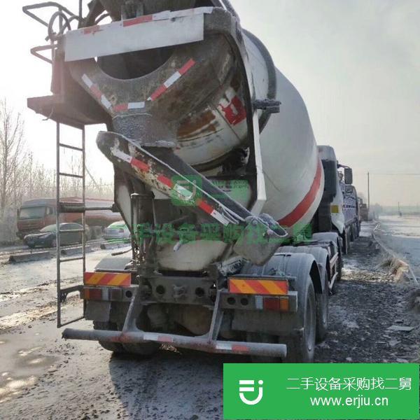 轉讓二手輕量化攪拌車 國五三一12方17年