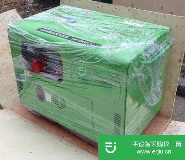 轉讓二手小型柴油發電機