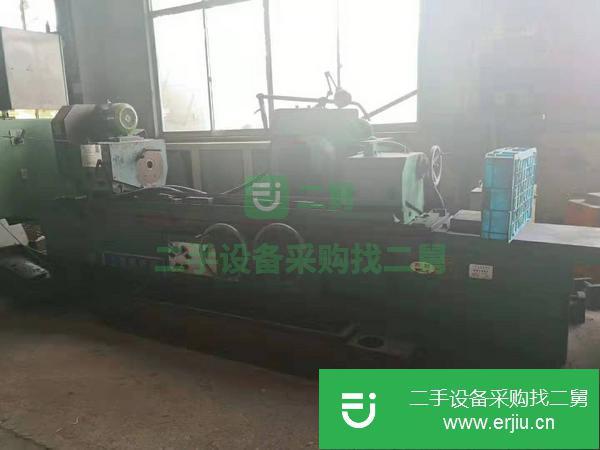 轉讓機械廠急售二手{上海MQ1650A端面外圓磨床}二手外圓磨
