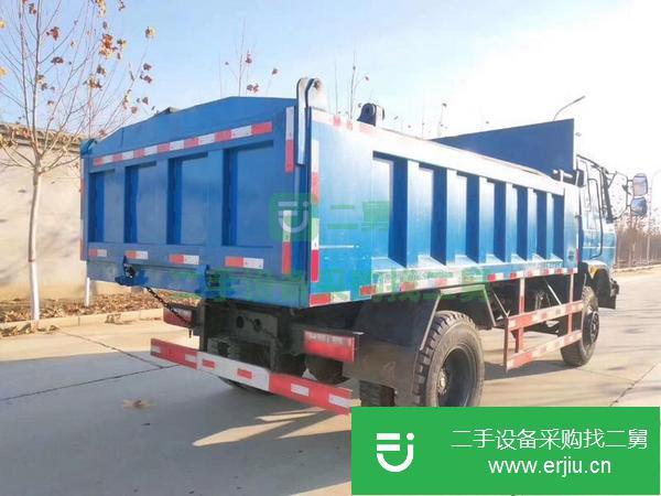 轉(zhuǎn)讓原裝東風(fēng)自卸車