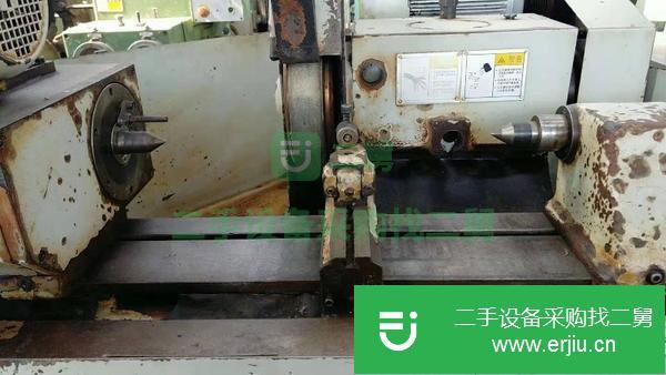 轉(zhuǎn)讓閑置不用賠本處理二手北京MS1320E-T高速外圓磨床二手外圓磨床