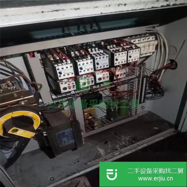 轉(zhuǎn)讓機(jī)械廠急售二手[南通博嘉7163平面磨床]二手磨床