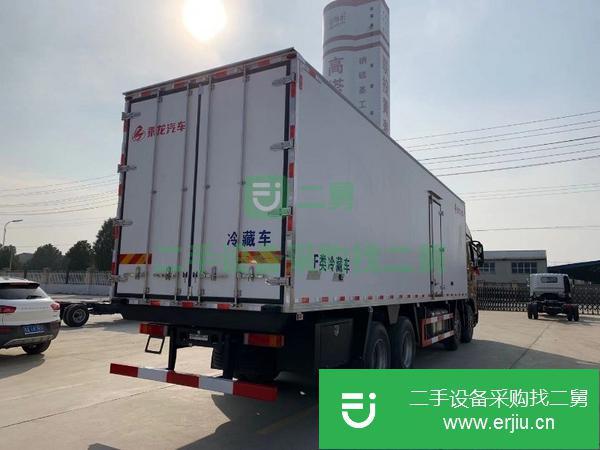 急轉(zhuǎn) 急轉(zhuǎn)柳汽9.6米冷藏車一臺(tái)    全國(guó)可分期